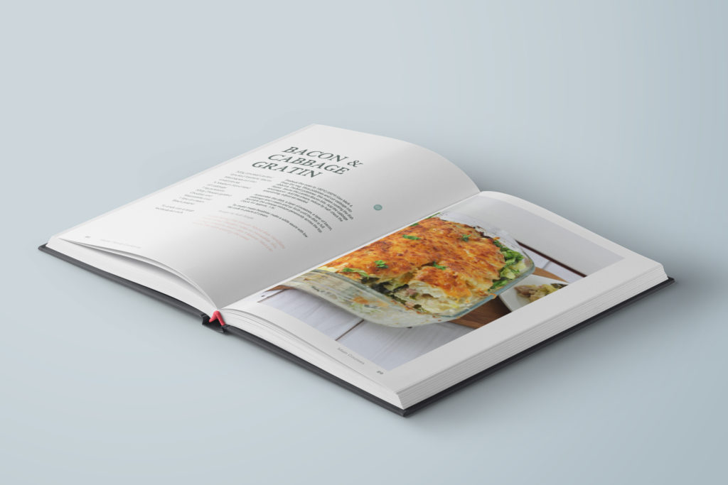 The Harper Family Cookbook