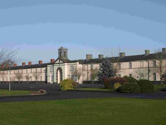 james stephens barracks kilkenny